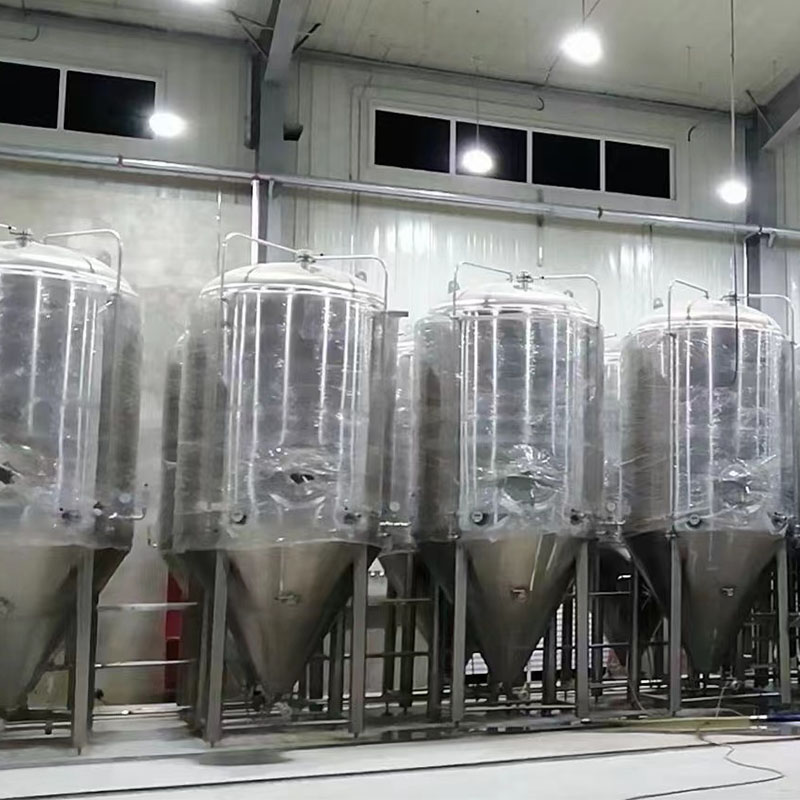 威信精酿啤酒设备厂—精酿啤酒设备厂房布局设计免费吗