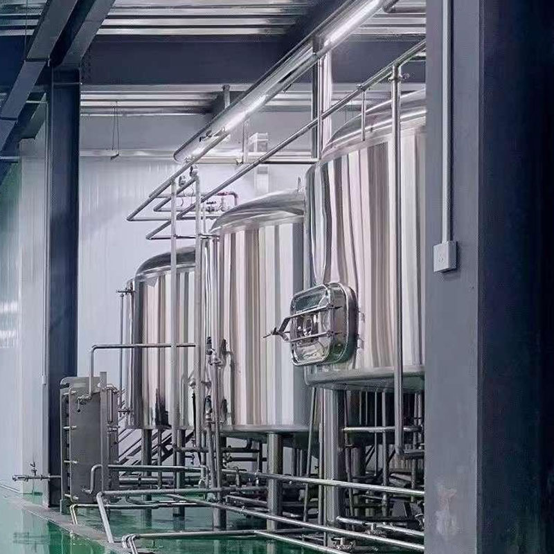 威信精酿啤酒设备